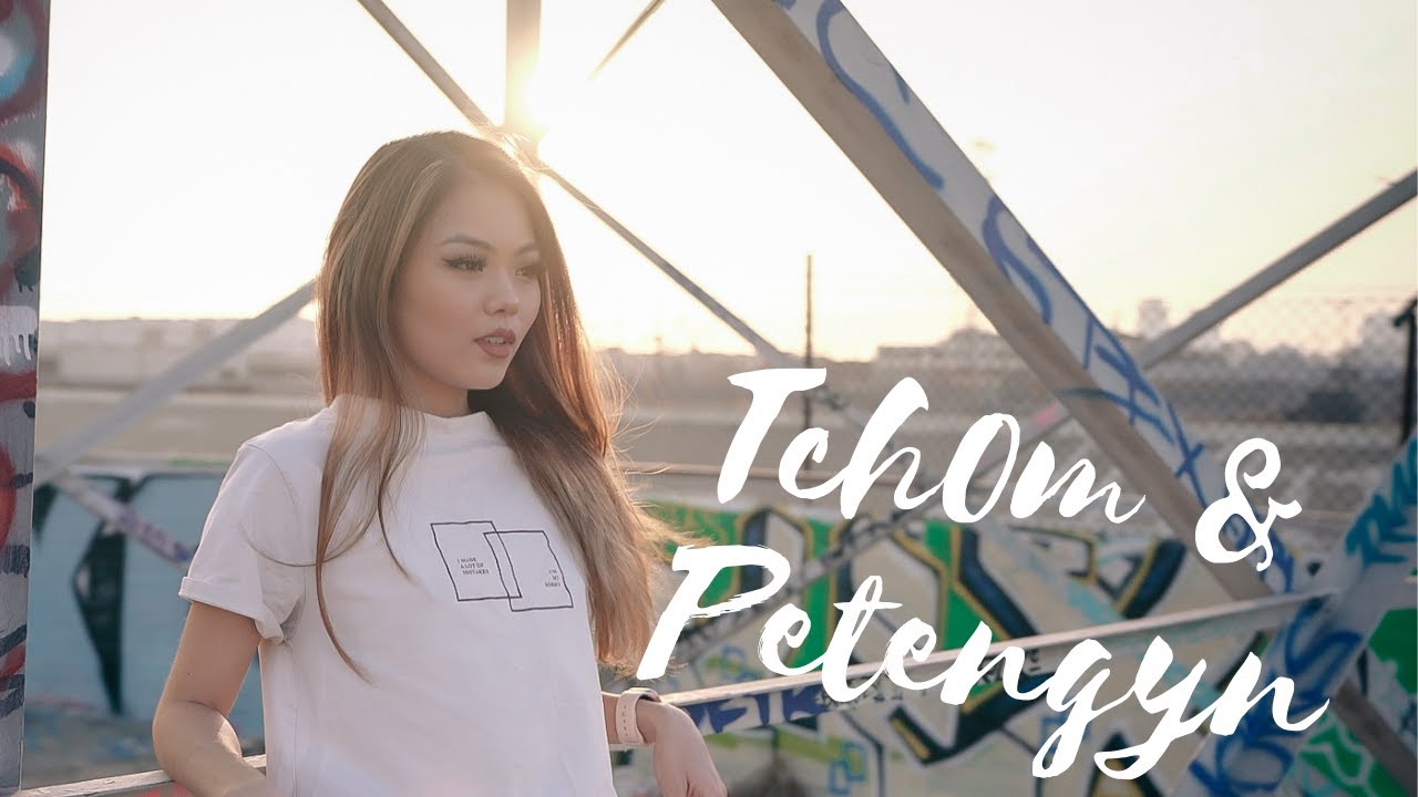 TCH0M & PETENGYN PHOTOSHOOT BTS - YouTube