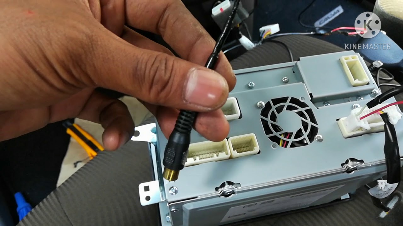 pasang kamera mundur calya/sigra/Avanza/Xenia 2020