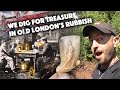 We find what the Victorians dumped! Amazing finds from the 100 year old dump!
