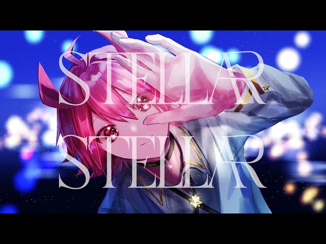 STELLAR STELLAR Cover【KARLOBSTER】 class=