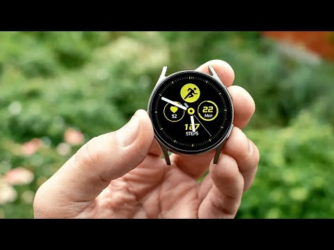 Samsung Galaxy Watch
