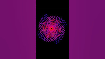 Amazing | Multi Colour Animation | Python | Turtle | Graphics #shorts #shortsvideo #youtubeshorts