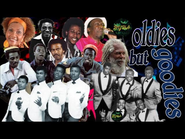 Oldies Mixtape The Sensations Melodians The Paragons Delroy Wilson Alton Ellis #Byha#