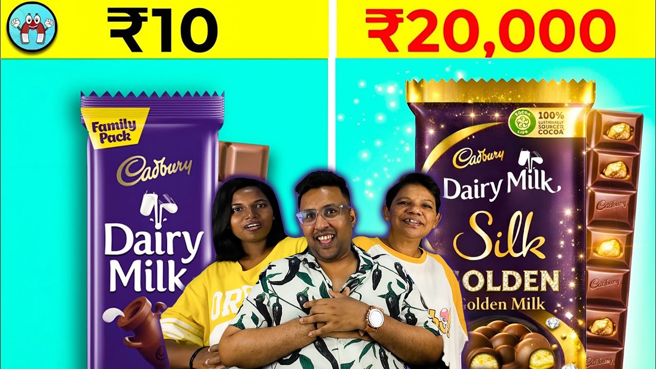 ரெண்டு கோடி-ப்பு 😂 Usual Products Expensive Price 😳 | Ramstk Family@themagnetfacts