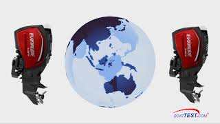 Evinrude - Clean Technology (2018) Review Video - By BoatTEST.com