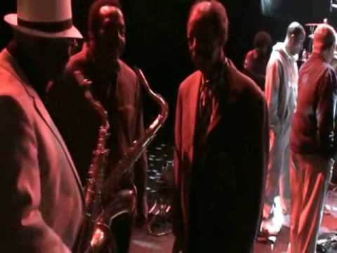 The Roots featuring Ornette Coleman and David Murr...