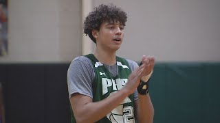 Ponchatoula's Allen Graves continues to raise his potential
