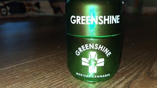 My OPINION of the Kentucky Medical CANNABIS Ptogram  as i REVIEW Greenshine- Kentucky Crown 👑!!! 