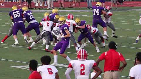 Michigan commit Kody Jones puts on gutsy performan...
