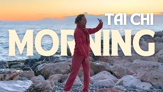 10 Minute Morning Tai Chi