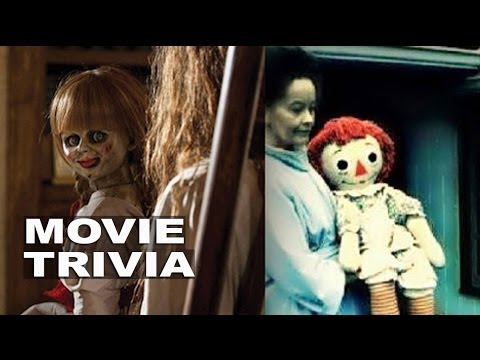 The Conjuring: Fun Movie Facts - Lorraine Warren 