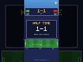 Brazil 1-1 Morocco | World Cup 2026 in pixel art