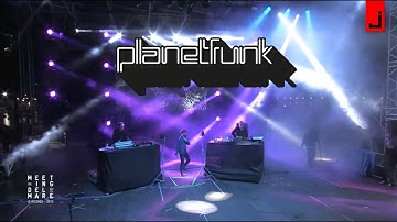 PLANET FUNK -  MEETING DEL MARE (Giugno 