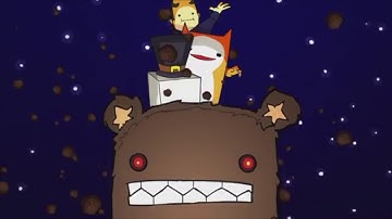 Battleblock Theater Ending But The Music Is Replaced With Ocean Man