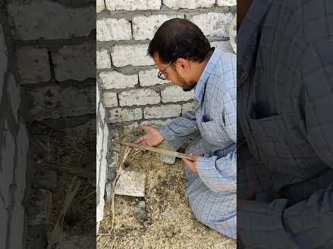 أغرب طريقة استخراج سحر مدفون عن طريق العصابة السحرية