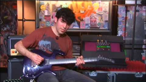 Eventide ModFactor Guitar World Demo