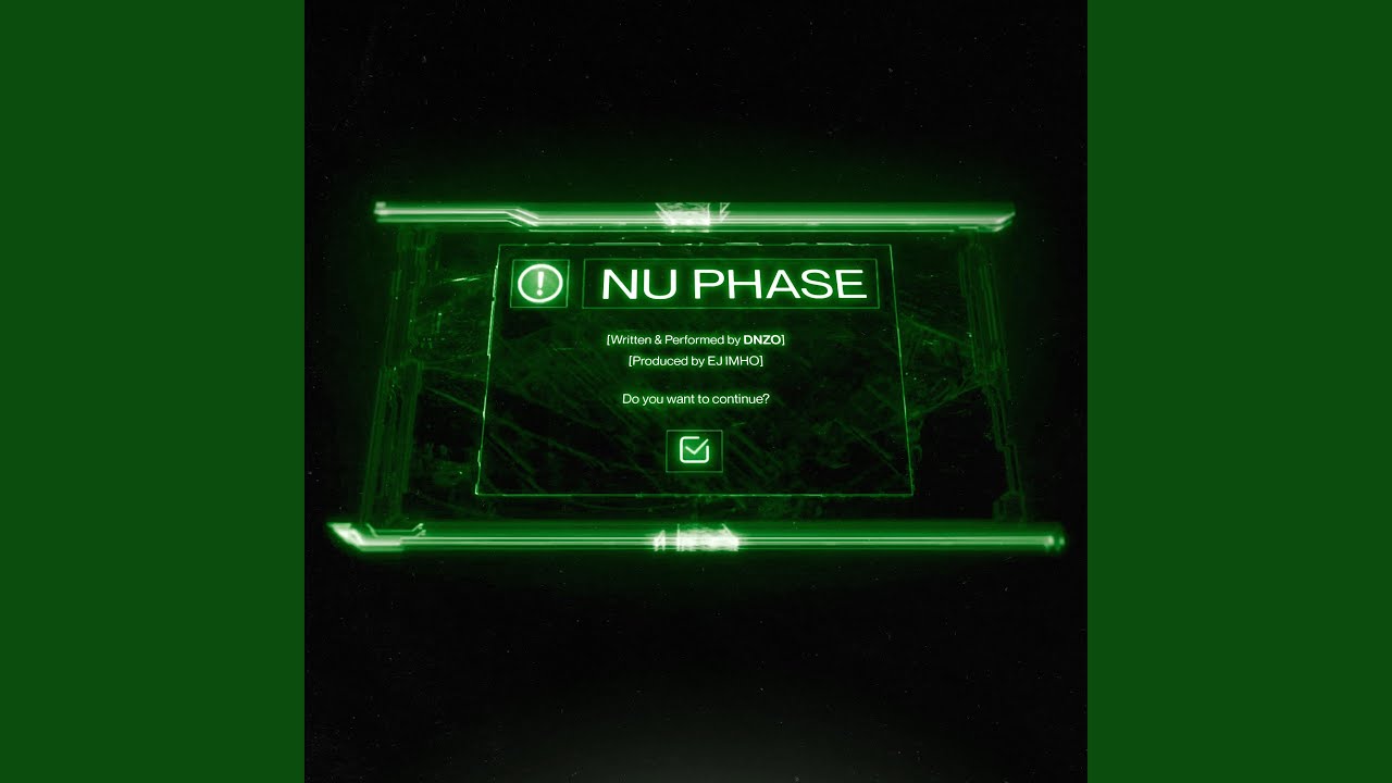 Watch Nu Phase on YouTube Watch Nu Phase on YouTube