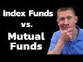 Index Funds vs. Mutual Funds Which is Better | Where to Put Your Money [2020]