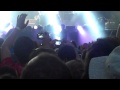 Jumping Jack Flash, Rolling Stones, Glastonbury 2013. 29/6/13