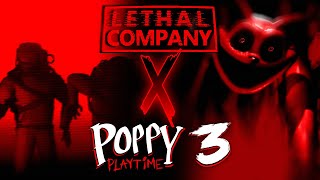 LETHAL COMPANY x POPPY PLAYTIME - 'Eclipse' x 'I Had A Nightmare' (Atelz Vex mashup)