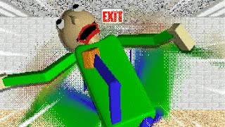 Baldi's Ragdoll Takeover?! | Baldi's Basics MOD