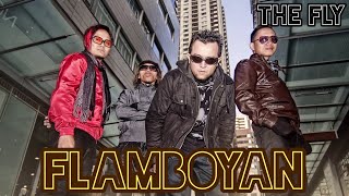 THE FLY - FLAMBOYAN  (BIMBO COVER)  Lyric Video