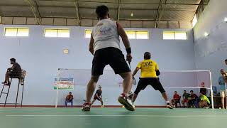 Pragatinagar badminton