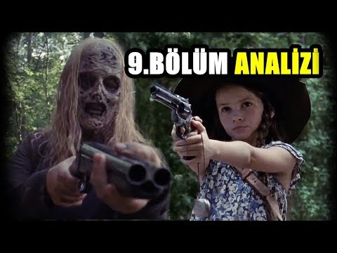 The Walking Dead 9. Sezon 9. Bölüm | İnceleme & Analiz & İpuçları