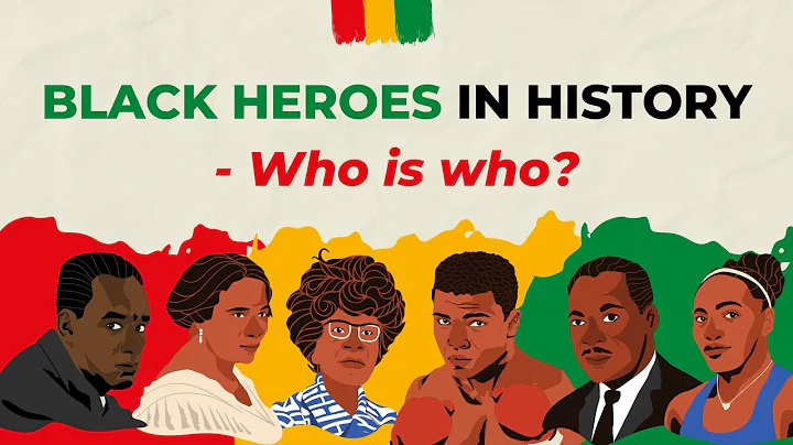 Black History Month for Kids: Discover African American Heroes 🗽🦅