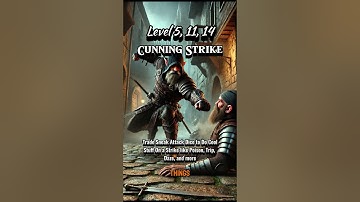 D&D 2024 Changes to Rogue | DnD, Dungeons and Dragons | #dnd #dungeonsanddragons