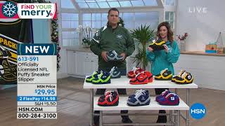 HSN | Football Fan Shop Gifts 11.13.2018 - 05 AM screenshot 2