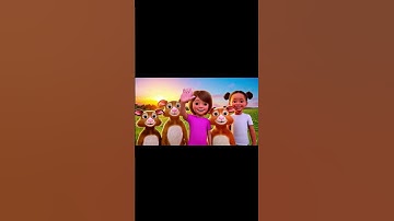 Thumbnail of 🎵 Otter on the Waves – The Catchiest Kids’ Song of 2025!Ticker: “🦦 Catch the wave, feel the beat!”
