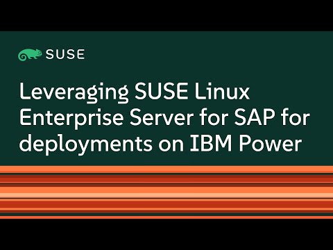 Leveraging SUSE Linux