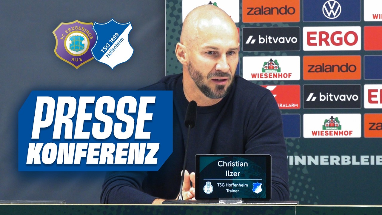 "Es war ein souveräner Pokalsieg - ich bin zufrieden" | PK nach #AUETSG