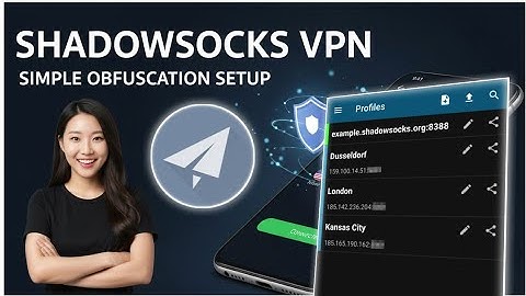 How to setup Shadowsocks VPN | Quick Guide 
