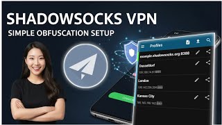 How To Setup Shadowsocks Vpn Quick Guide