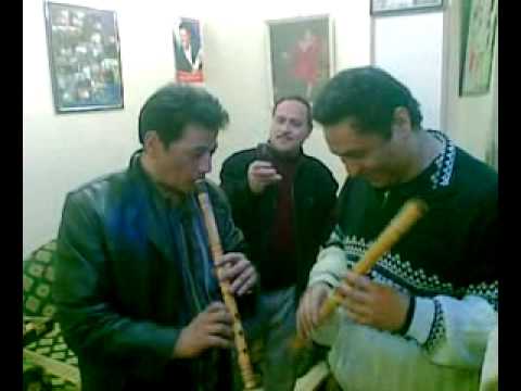 فوده و عبدالله حلمي و عاطف صبحي في ستوديو عاطف صبحي