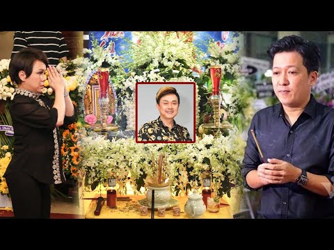 ?Thông Tin Chính Thức Đ@'m T,anq Nghệ Sĩ Chí Tài - Vợ Ở Mỹ Kho'c Ngh,ẹn Khi Biết Tin Chồng
