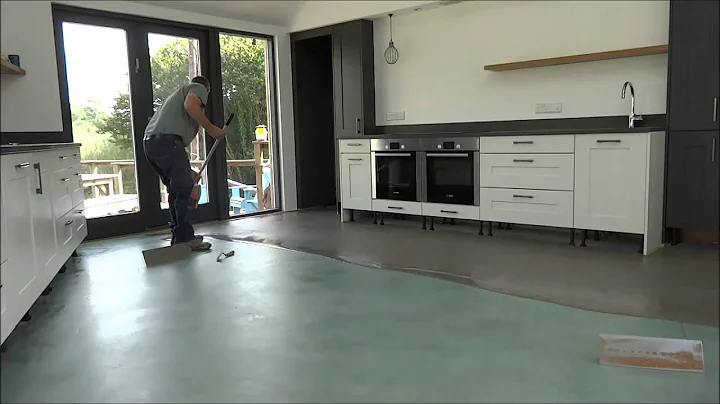 Microtopping Polished Concrete Averton Gifford Dev...