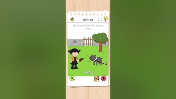 Brain Test All Star IQ Boost Level 308 Walkthrough Solution