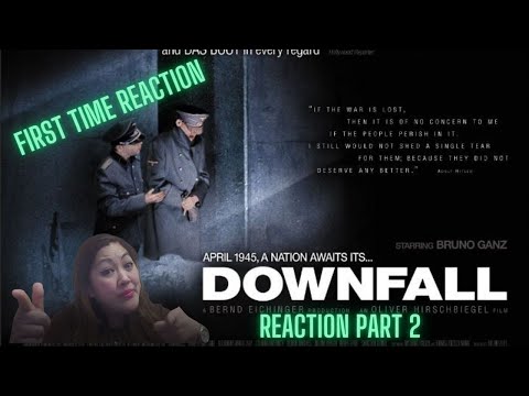 Witness My Shocking Reaction to the Infamous Downfall (Part 2)