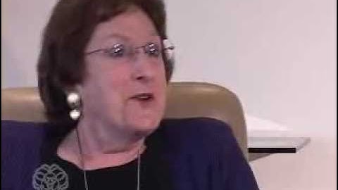 Joan Kelly: Use of Facilitative Model in Research - Mediate.com Video