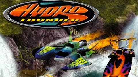 Hydro Thunder Part 2