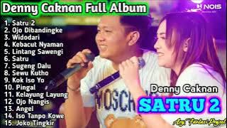 SATRU 2- OJO DIBANDINGKE - WIDODARI | DENNY CAKNAN FULL ALBUM LAGU TERBAIK DAN TERLARIS 2022