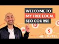 Welcome to my FREE Local SEO Course - Local SEO Unlocked - Module 1 - Lesson 1