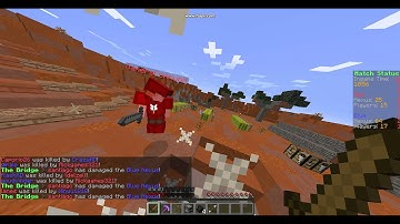 [Minecraft] // Special Craft \\ Player:GamersCommunity Hack:Kill aura