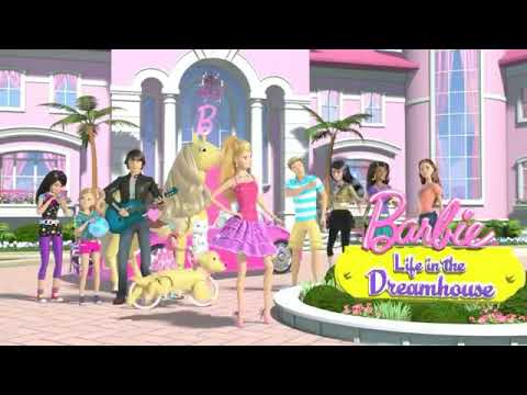  Barbie  life in the Dreamhouse Bahasa  Indonesia  Rambut 