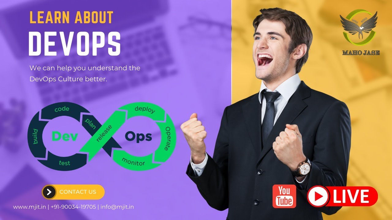 Learn About DevOps | DevOps Tutorial - YouTube