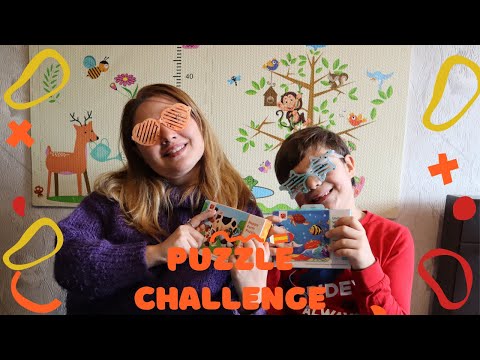 პაზლების ჩელენჯი