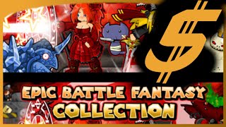 A Short Review of Epic Battle Fantasy Collection